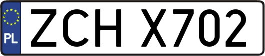 ZCHX702
