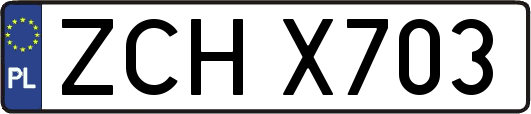 ZCHX703