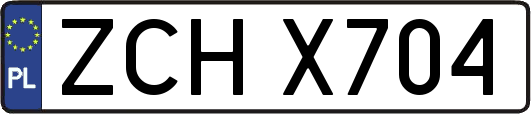 ZCHX704