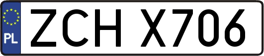 ZCHX706