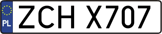 ZCHX707