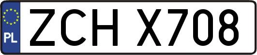 ZCHX708