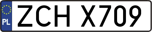 ZCHX709