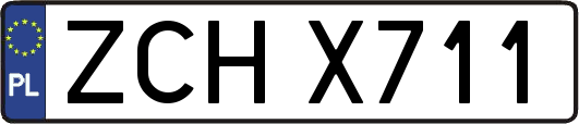 ZCHX711