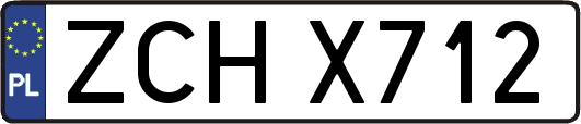 ZCHX712