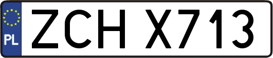 ZCHX713