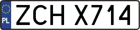 ZCHX714