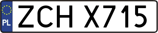 ZCHX715