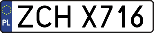 ZCHX716