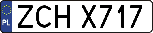 ZCHX717