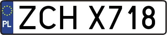 ZCHX718