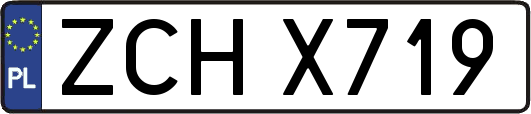 ZCHX719