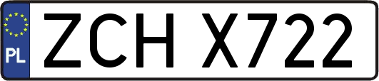 ZCHX722