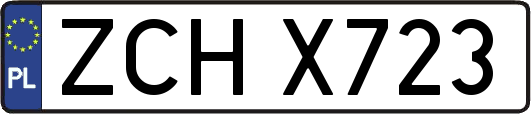 ZCHX723