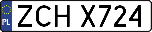 ZCHX724
