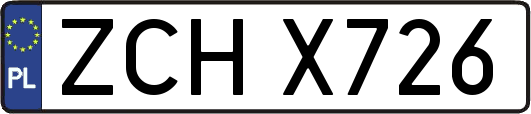 ZCHX726