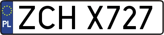 ZCHX727