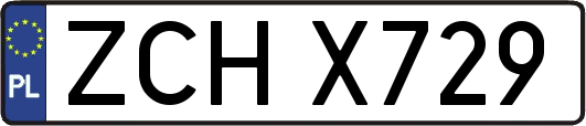 ZCHX729