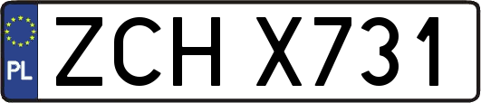 ZCHX731