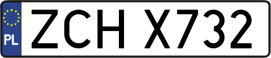 ZCHX732
