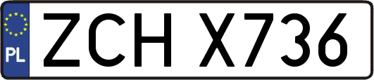 ZCHX736