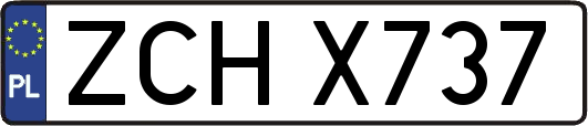 ZCHX737