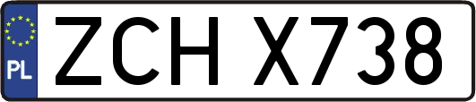 ZCHX738