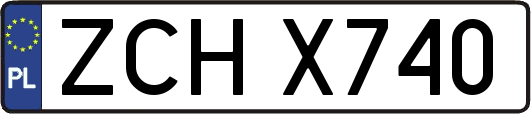ZCHX740
