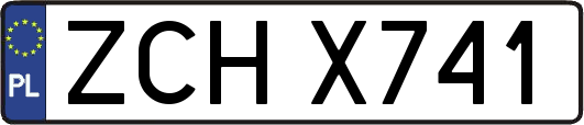 ZCHX741