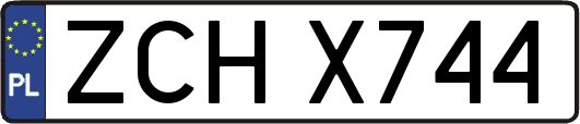 ZCHX744