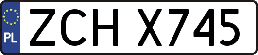 ZCHX745