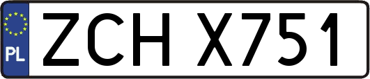 ZCHX751