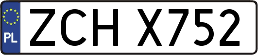 ZCHX752