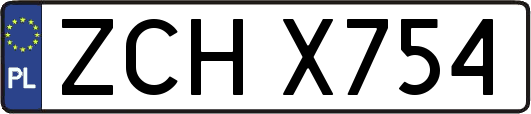 ZCHX754