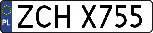 ZCHX755