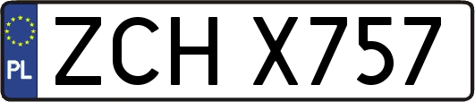 ZCHX757