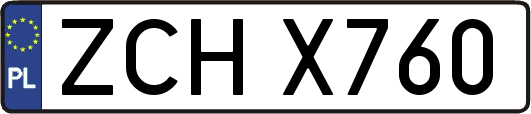ZCHX760