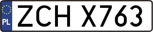 ZCHX763