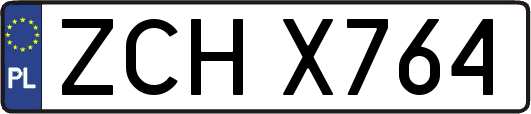 ZCHX764