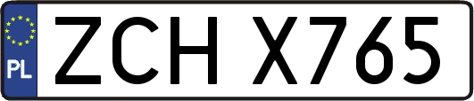 ZCHX765