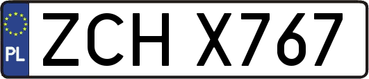 ZCHX767