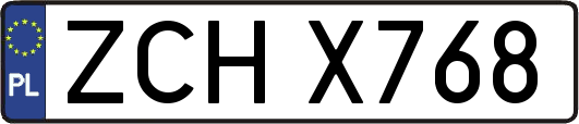 ZCHX768