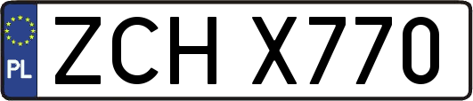 ZCHX770