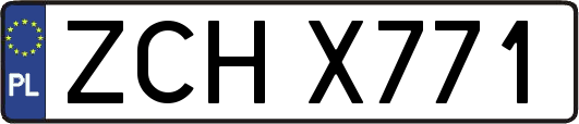 ZCHX771