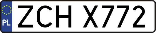 ZCHX772