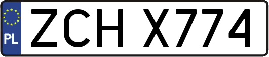 ZCHX774
