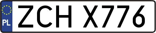 ZCHX776