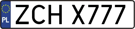ZCHX777