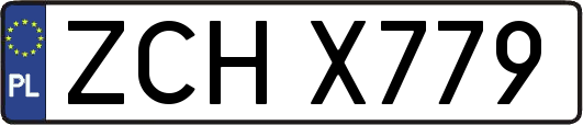ZCHX779
