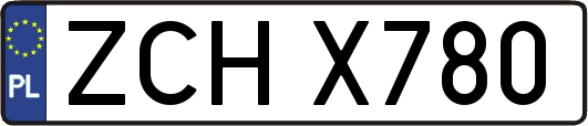 ZCHX780